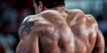 8 Weeks To Build Monster Shoulders