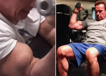 Arnold Merry Christmas