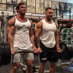 Calum Von Moger Bicep Tear