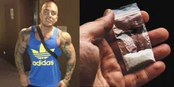 “Extremely Stupid” Young Bodybuilder Caught Smuggling Ice, Valium Into Prison After His Stash Fell Out of His BUM