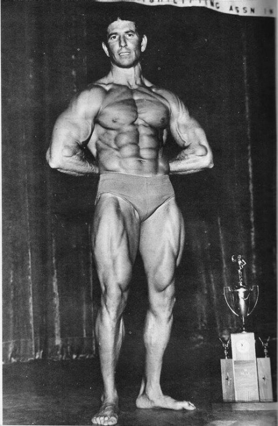 Bodybuilding Legend Chuck Collras Passes Away At The Age of 86 Fitness Volt
