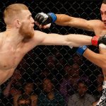 Conor McGregor Max Holloway