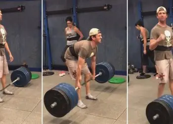 Bad Deadlift