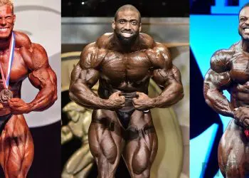 Dennis Wolf Cedric McMillan and William Bonac