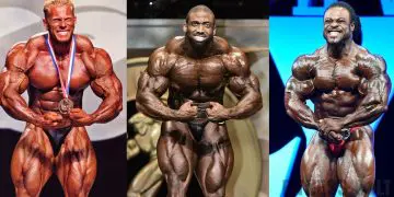 Dennis Wolf Cedric McMillan and William Bonac