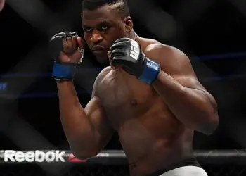 Francis Ngannou
