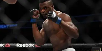 Francis Ngannou