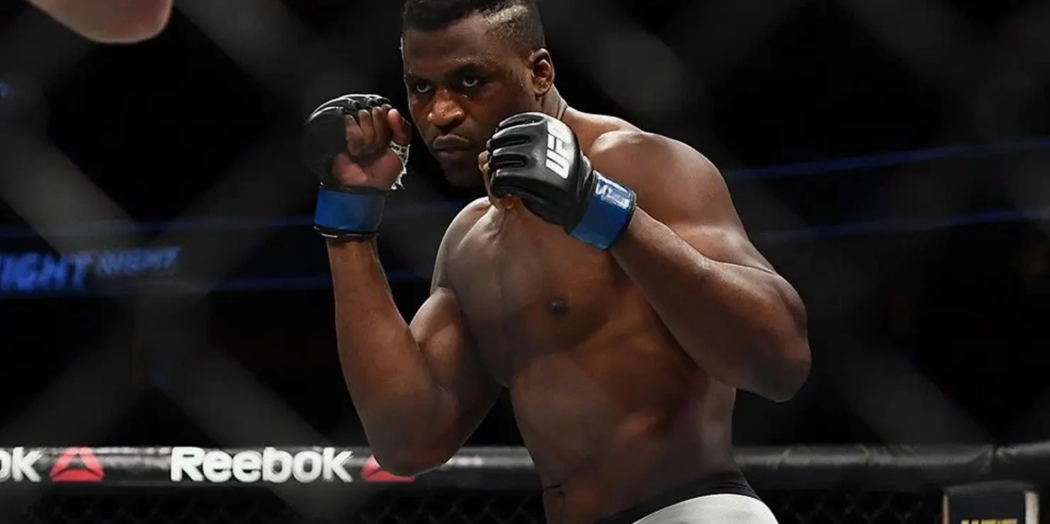 Francis Ngannou