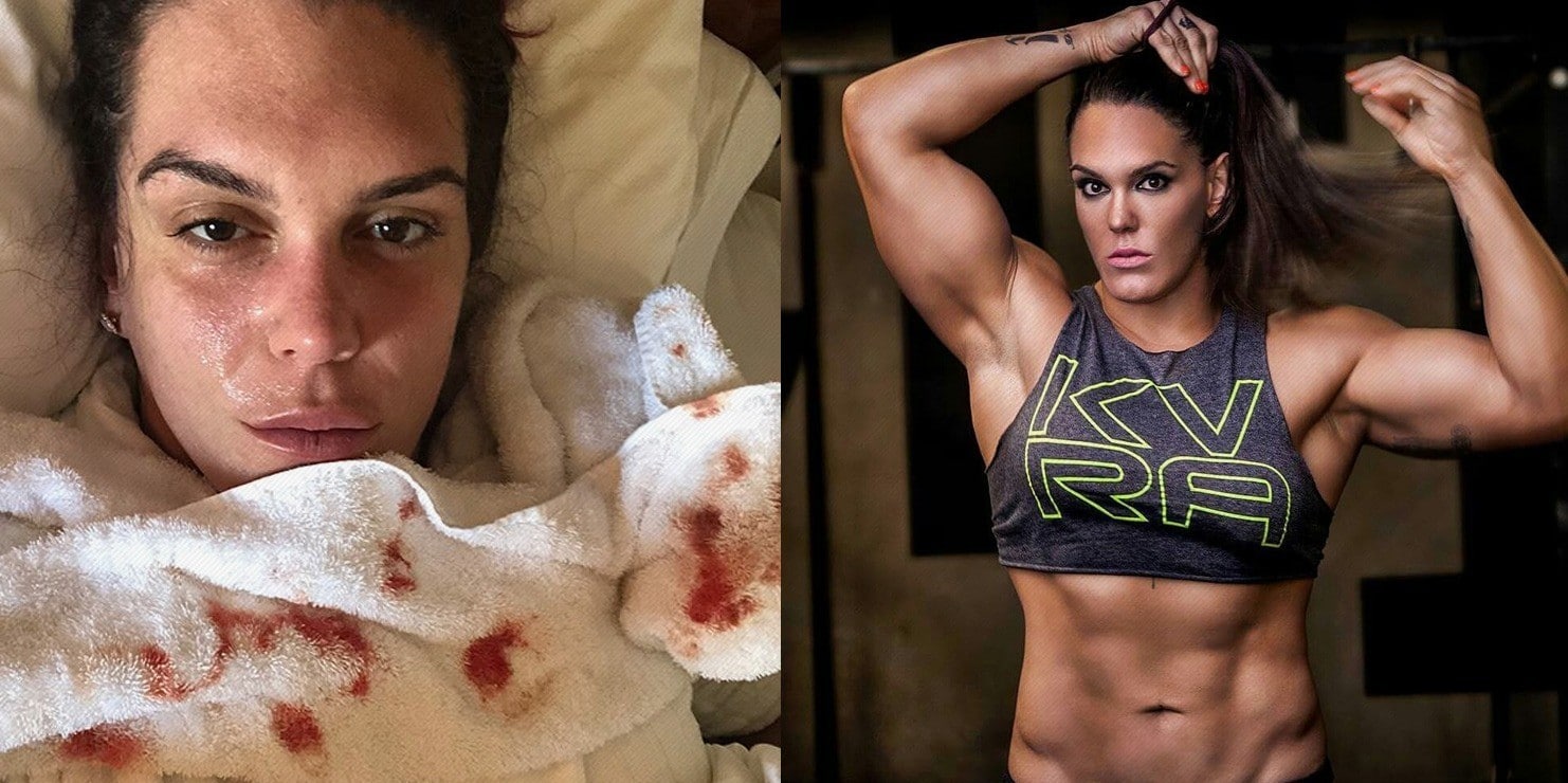 Emotional Gabi Garcia Offers Tear-Filled Apology For Missing Weight at Rizi...