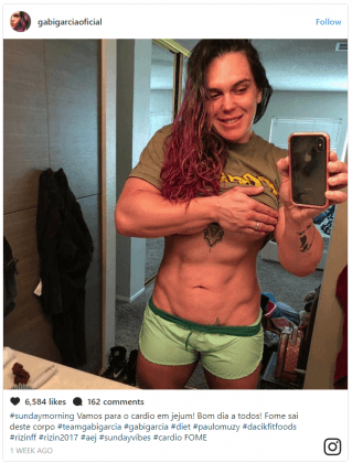 Emotional Gabi Garcia Offers Tear-Filled Apology For Missing Weight at