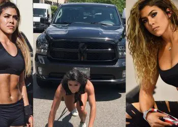 WATCH: Beast In The Beauty The Wonder Woman Heba Ali