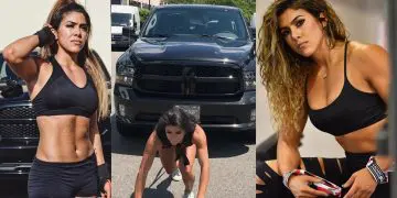 WATCH: Beast In The Beauty The Wonder Woman Heba Ali