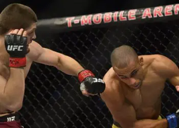 Khabib Nurmagomedov UFC 219