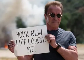 Life Advice Arnold Schwarzenegger