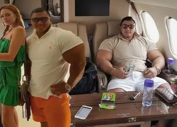 Lindsay Lohan Korean Billionaire