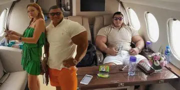 Lindsay Lohan Korean Billionaire