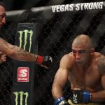 Max Holloway vs Jose Aldo