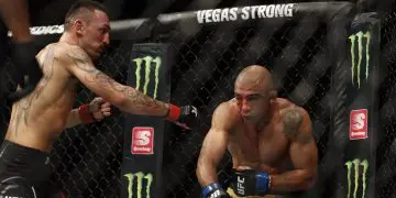 Max Holloway vs Jose Aldo