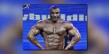 Breaking: Egyptian Bodybuilder Mohamed Saad 40 Passed Away Of Brain Hemorrhage