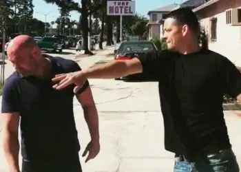 Nate Diaz to Dana White