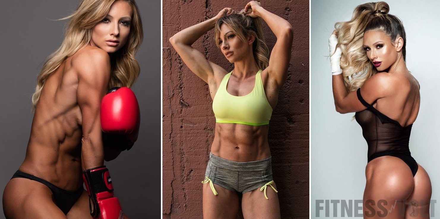 Paige Hathaway: Height Age Weight Biography Workouts and Diet - Fitness Vol...