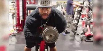 Phil Heath - Concentration Curls Workout