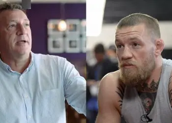 McGregor’s Father: ‘We Are A Law-abiding Family, Theres No One After Us For Anything’