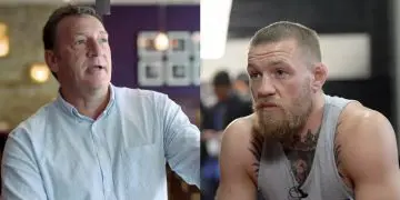 McGregor’s Father: ‘We Are A Law-abiding Family, Theres No One After Us For Anything’