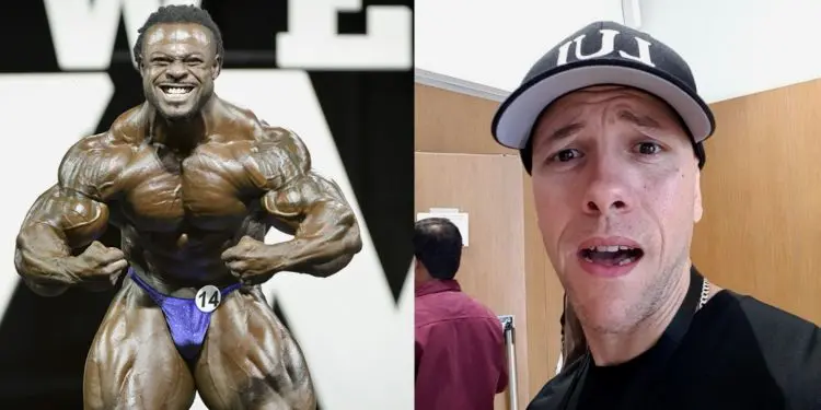 REPORT: William Bonac Attacks Luimarco at Dubai Muscle Show – Video