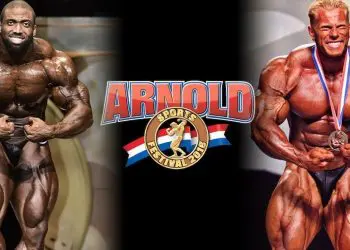 The 2018 Arnold Classic Ohio Competitor List