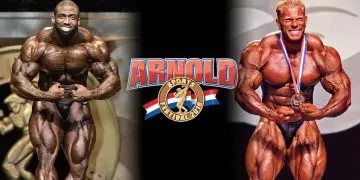 The 2018 Arnold Classic Ohio Competitor List