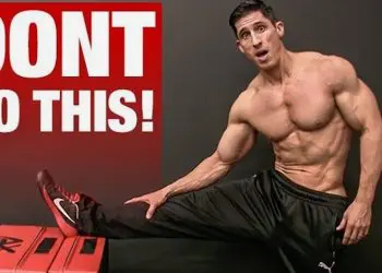Stop! Stretching Is Killing Your Gains