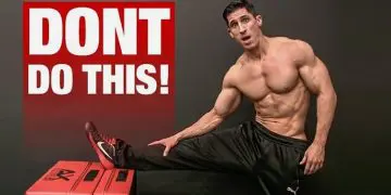 Stop! Stretching Is Killing Your Gains