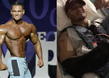 4x Mr. Olympia Physique Champ