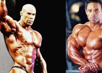 BREAKING: Kevin Levrone Announces His Retirement