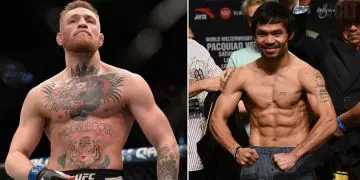 Report: Manny Pacquiao vs. Conor Mcgregor In Negotiation For April 2018