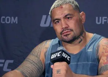 Mark Hunt Leaving The UFC: ‘Three Fights Left And I’ll Move On”