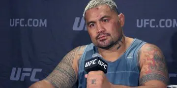 Mark Hunt Leaving The UFC: ‘Three Fights Left And I’ll Move On”