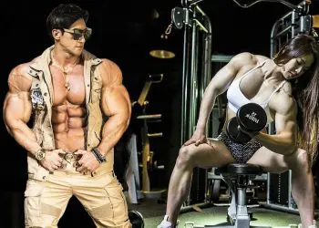 Yeon Woo Jhi & Hwang Chul Soon