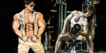 Yeon Woo Jhi & Hwang Chul Soon