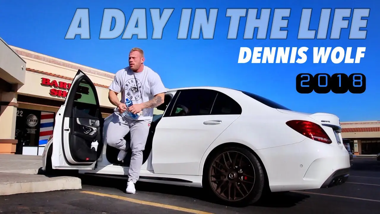 Dennis Wolf