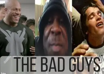 WATCH: Kai Greene Share His Feelings About Phil Heath