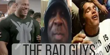 WATCH: Kai Greene Share His Feelings About Phil Heath