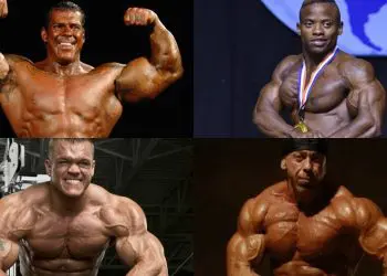 The 5 Bodybuilders Who Died In 2017