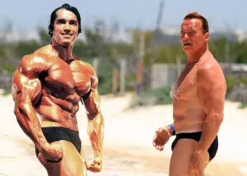 WATCH: The 7 Bodybuilding Legends – Then And Now