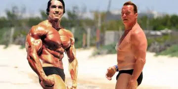 WATCH: The 7 Bodybuilding Legends – Then And Now