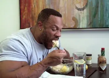 Phil Heath Explained About Functional Eating