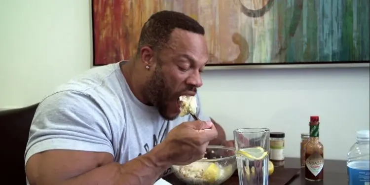 Phil Heath Explained About Functional Eating