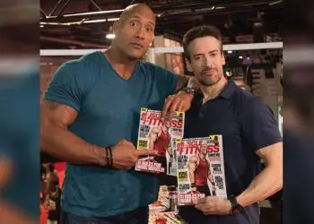 Shawn Perine Editorial Director of Flex And Muscle & Fitness Has Passed Away