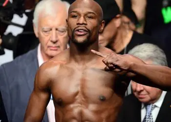 Floyd Mayweather Teases A Billion Dollar Comeback in The UFC